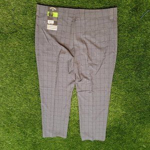 Mens Callaway Grey Size 38W 30L Golf Pants